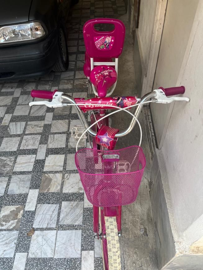 دوچرخه دخترانه مدلOlympia|دوچرخه، اسکیت، اسکوتر|بابل, |دیوار