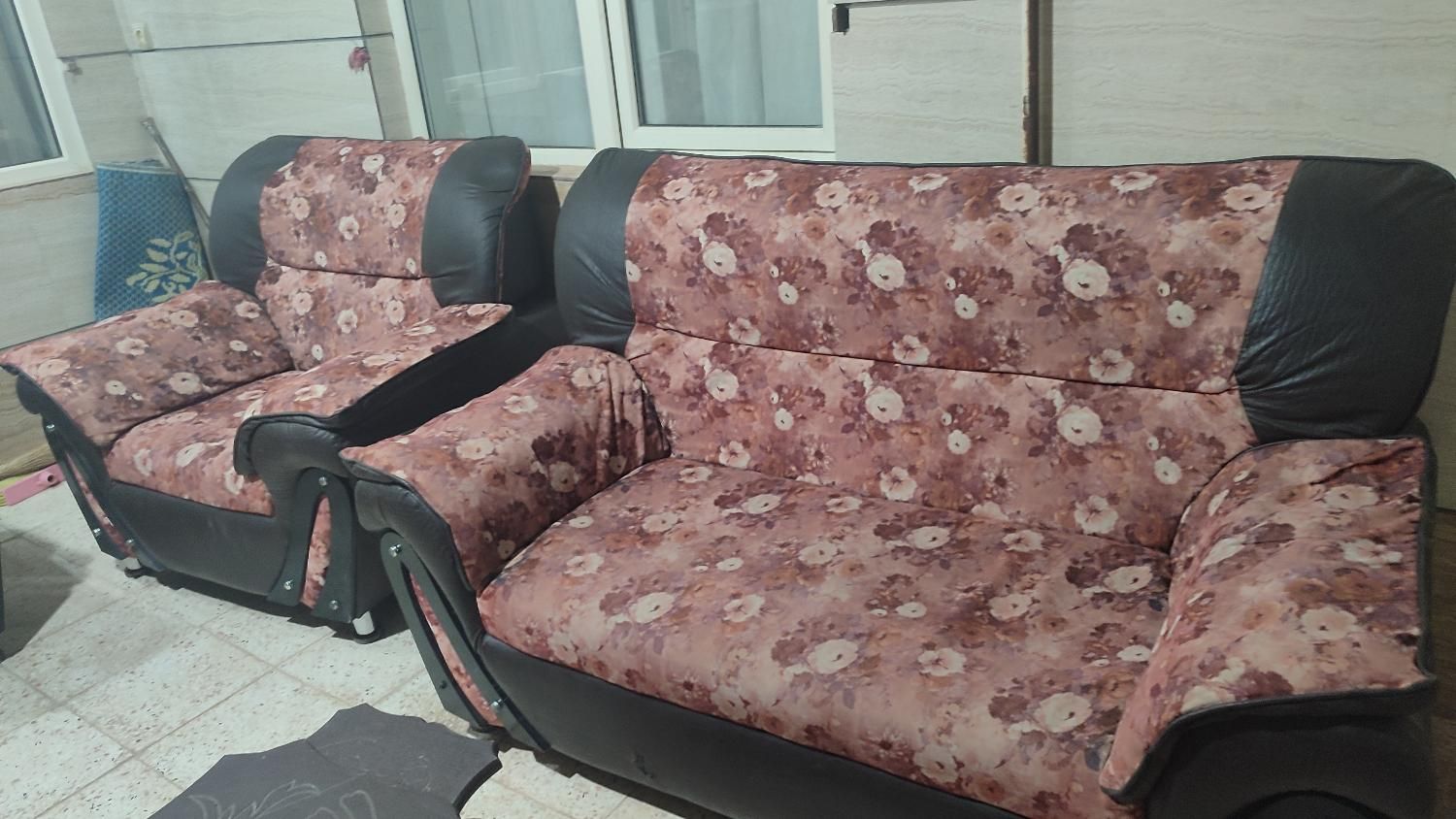 مبل|مبلمان خانگی و میز عسلی|تربتحیدریه, منظر|دیوار