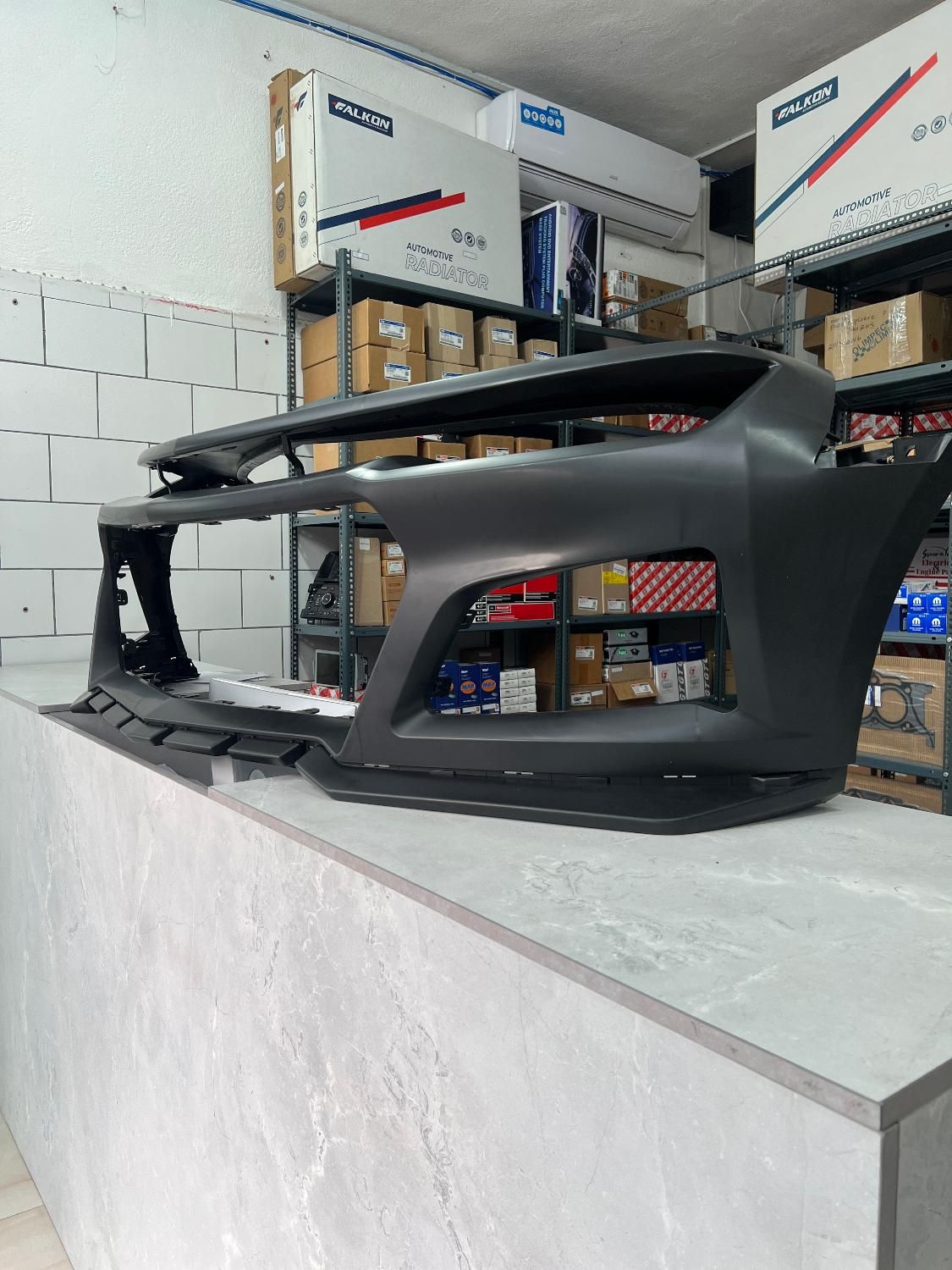 قطعات خودرو های آمریکایی و سایر|قطعات یدکی و لوازم جانبی|کیش, |دیوار