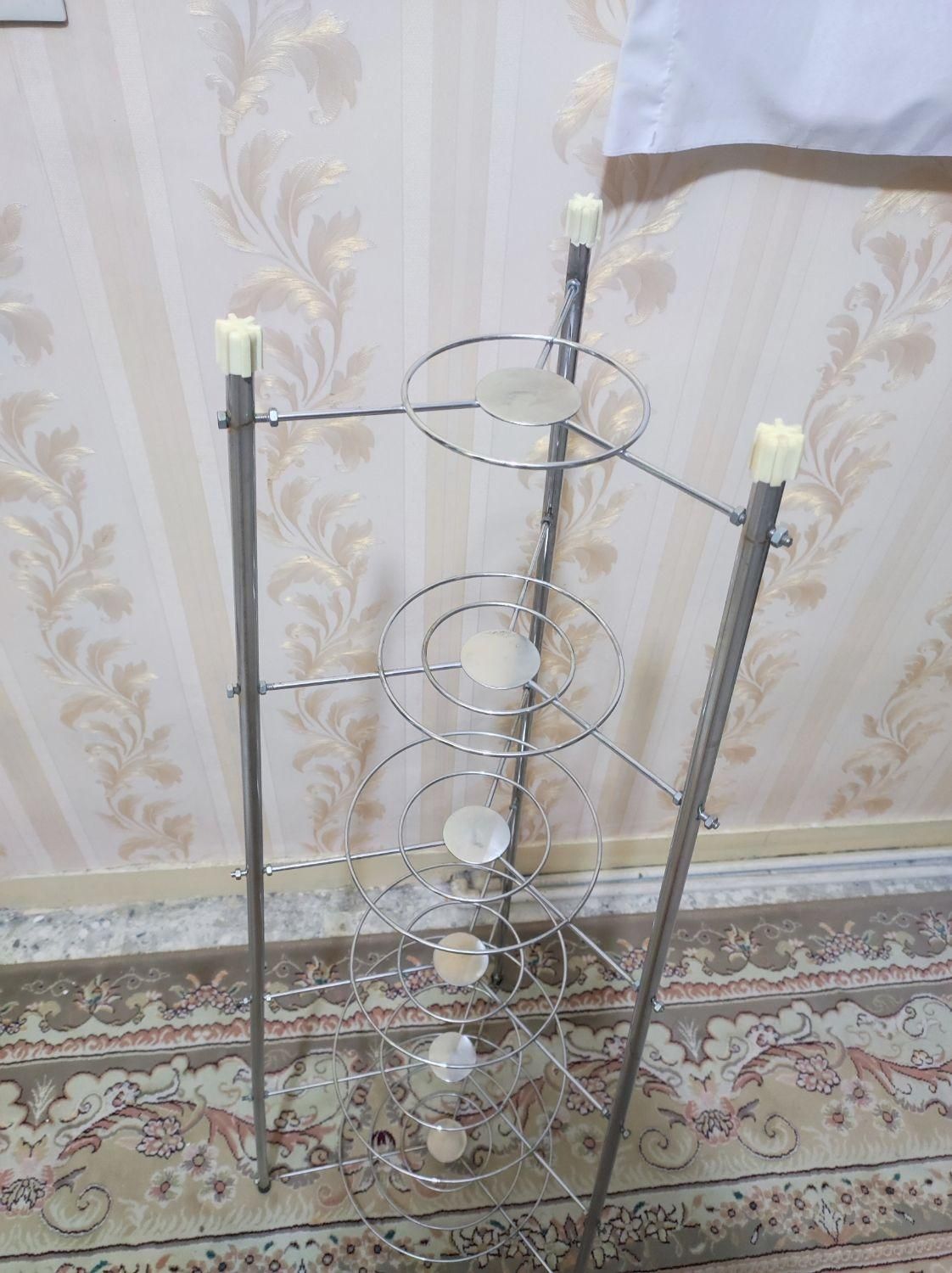 نظم دهنده قابلمه|آب‌چکان و نظم‌دهنده ظروف|دورود, |دیوار