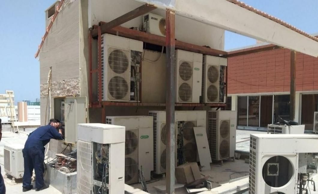 تعمیرات پکیج لباسشویی سایدبای ساید کولر یخچال|خدمات پیشه و مهارت|پاکدشت, پاکدشت (مامازند)|دیوار