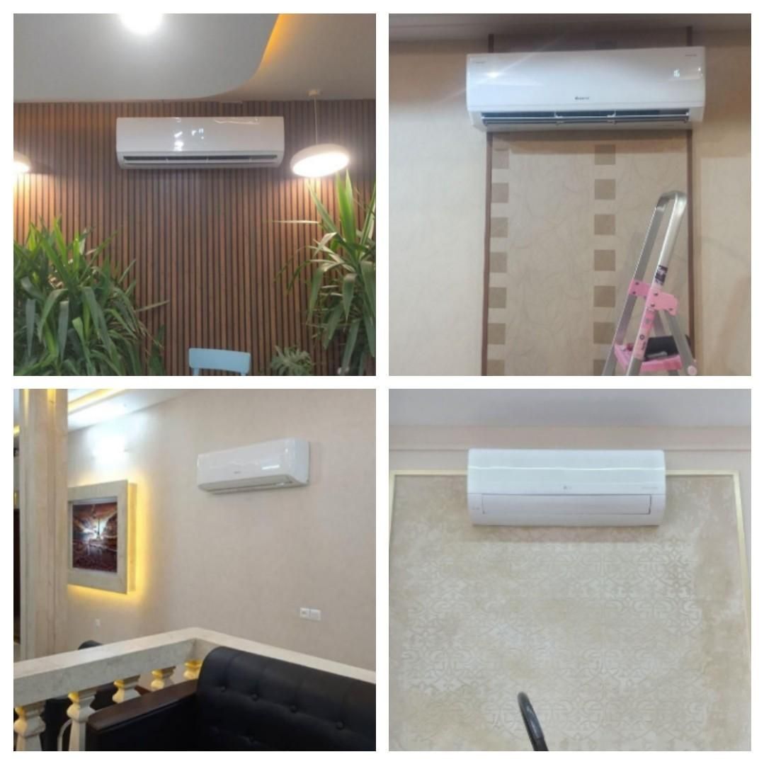 نصب‌/لوله‌گذاری‌/جابه‌جایی/تعمیر ات/نصاب‌‌کولرگازی|خدمات پیشه و مهارت|ارومیه, |دیوار