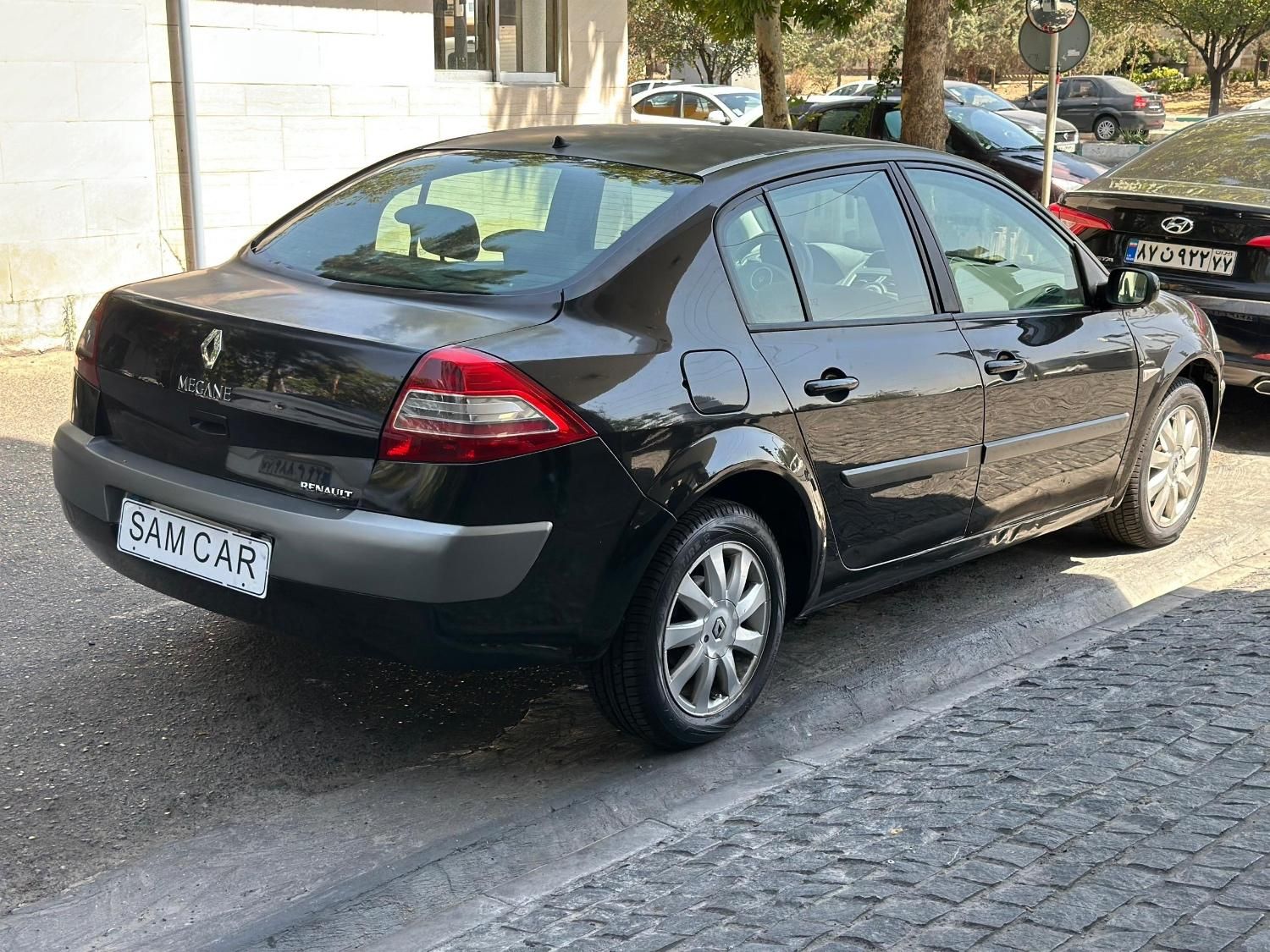 رنو مگان مونتاژ 2000cc، مدل ۱۳۸۹|خودرو سواری و وانت|تهران, شهرک غرب|دیوار