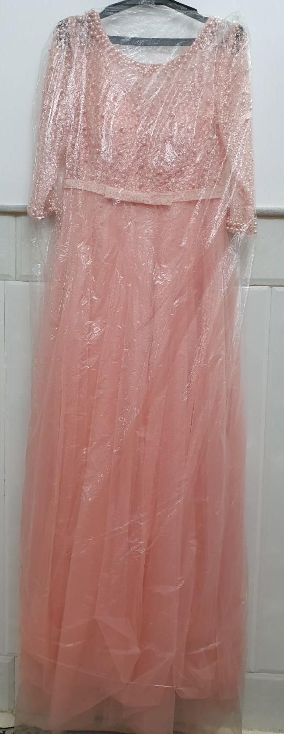 لباس مجلسی در حد نو سایز۳۸|لباس|قم, مجیدیه|دیوار