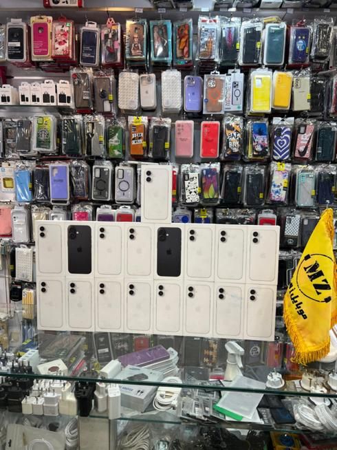 گوشی iPhone 16 Not Active|موبایل|شیراز, زند|دیوار