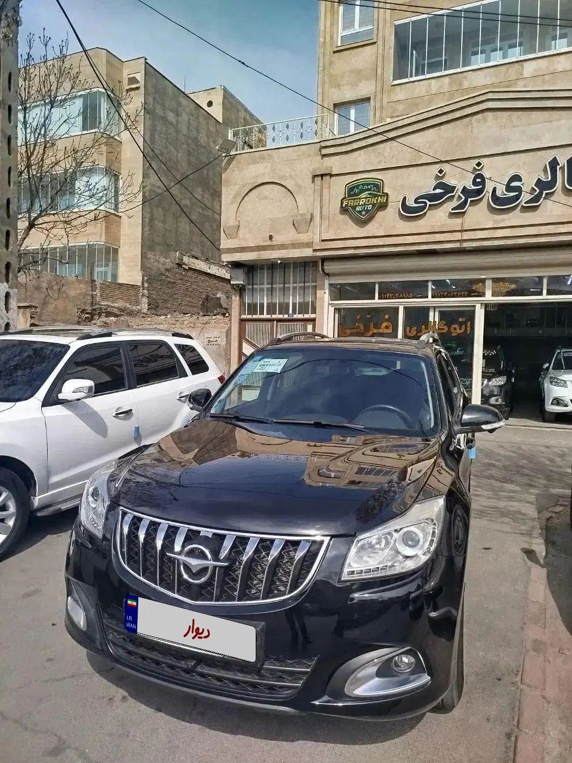 هایما S7 پلاس، مدل1401|خودرو سواری و وانت|تبریز, |دیوار