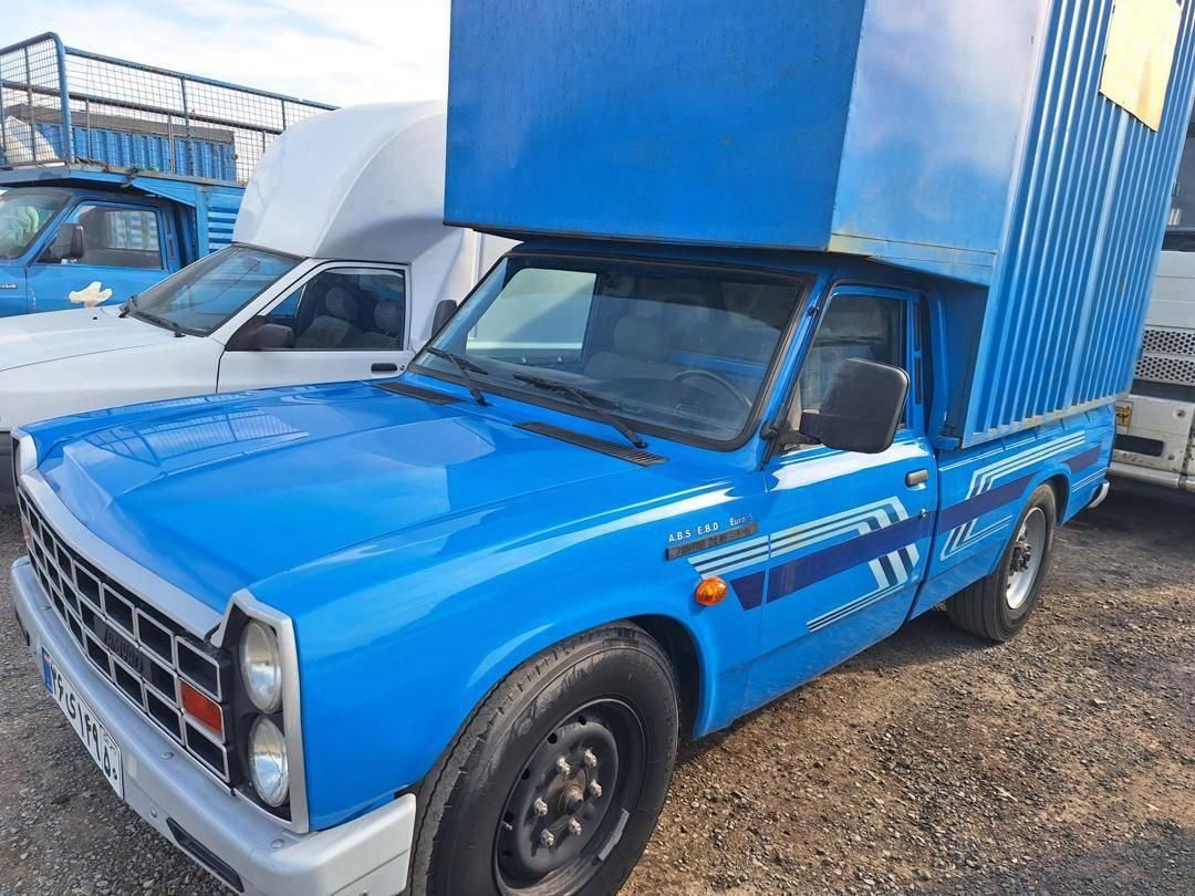 راننده نیسان راننده وانت فقط پایه دو|استخدام حمل و نقل|ری, صالح‌آباد شرقی|دیوار