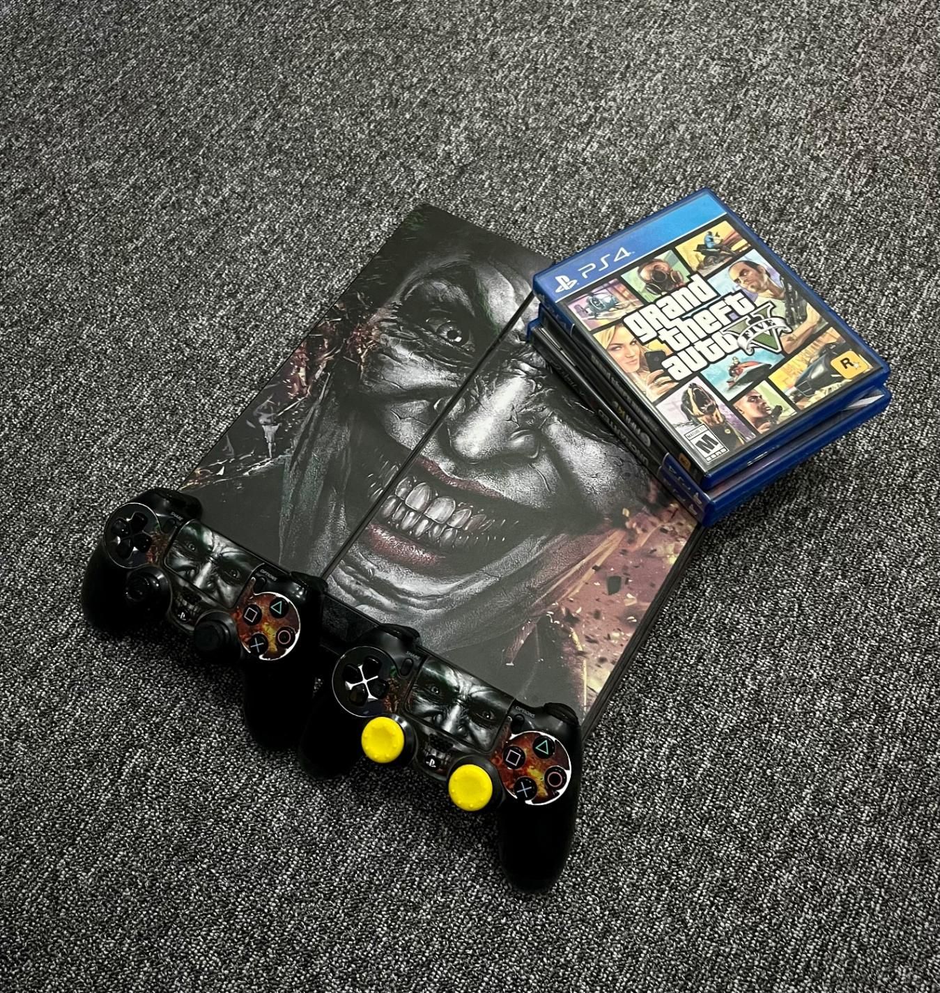 Ps4 fat 500 gig|کنسول، بازی ویدئویی و آنلاین|اهواز, کمپلو شمالی|دیوار