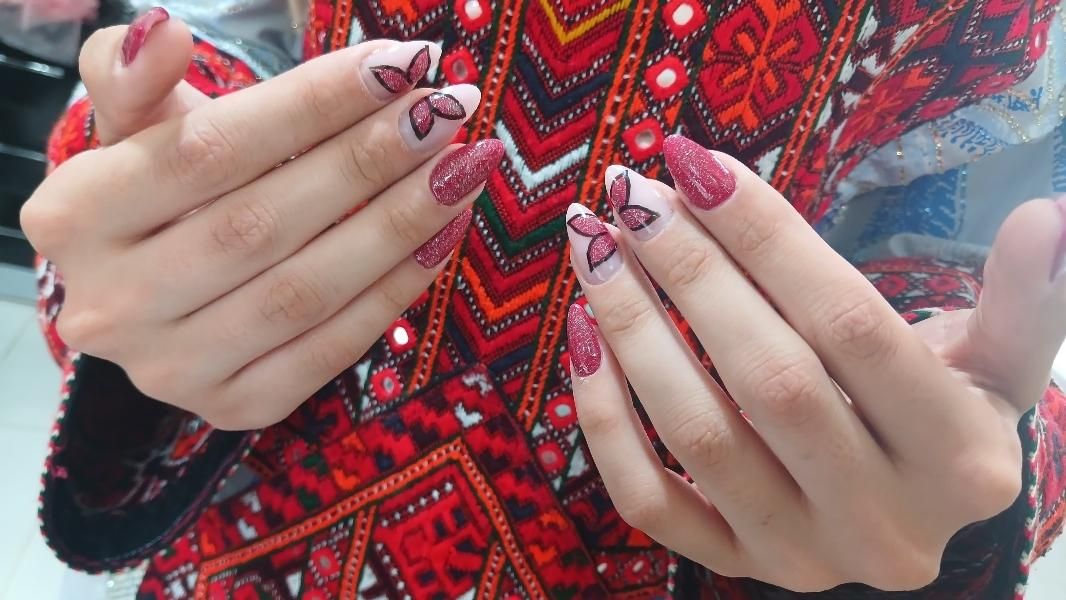 کاشت ناخن|خدمات آرایشگری و زیبایی|زاهدان, |دیوار