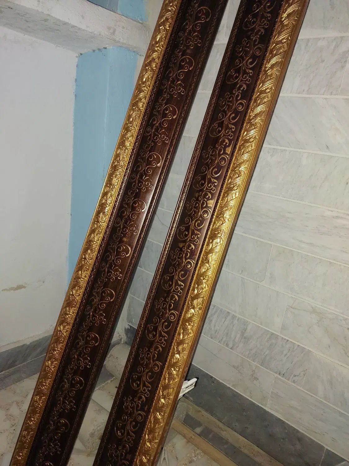 کتیبه پرده|پرده، رانر، رومیزی|رشت, فلسطین|دیوار
