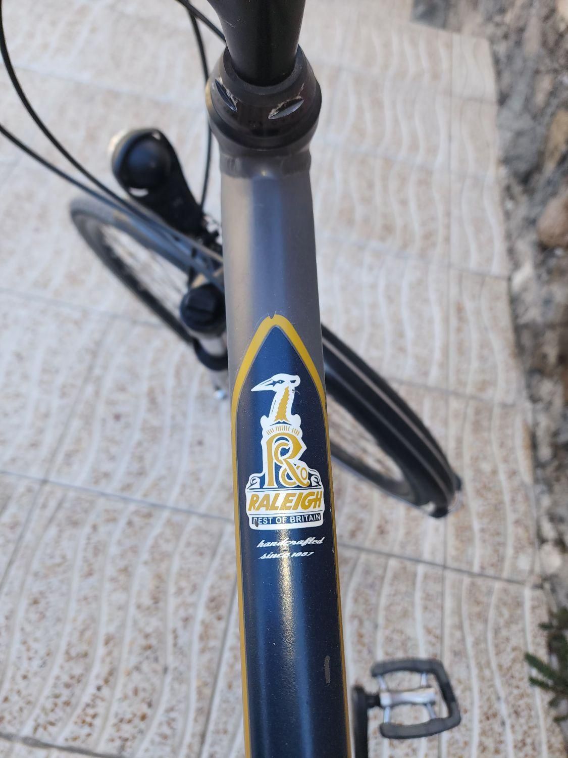 دوچرخه سایکل شهری توریستی رالی.(وارداتی)|دوچرخه، اسکیت، اسکوتر|تهران, شهرک استقلال|دیوار