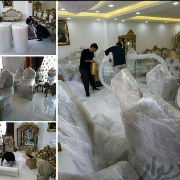 اتوبار اسبابچی0تا100حمل اثاثیه منزل٪باربری شهرستان|خدمات حمل و نقل|کرج, فاز ۴ مهرشهر|دیوار