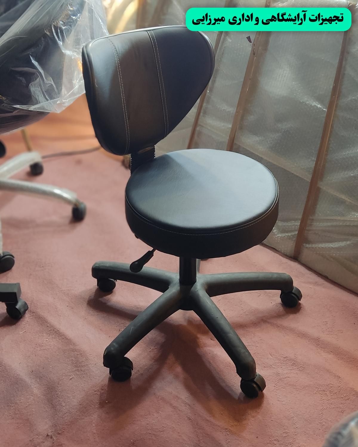 انواع صندلی استادکار کوپ انتظار اصلاح|آرایشگاه و سالنهای زیبایی|زنجان, |دیوار