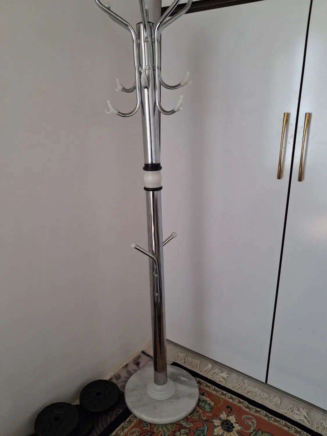 رخت اویز|بندرخت و رخت‌آویز|کرمانشاه, |دیوار