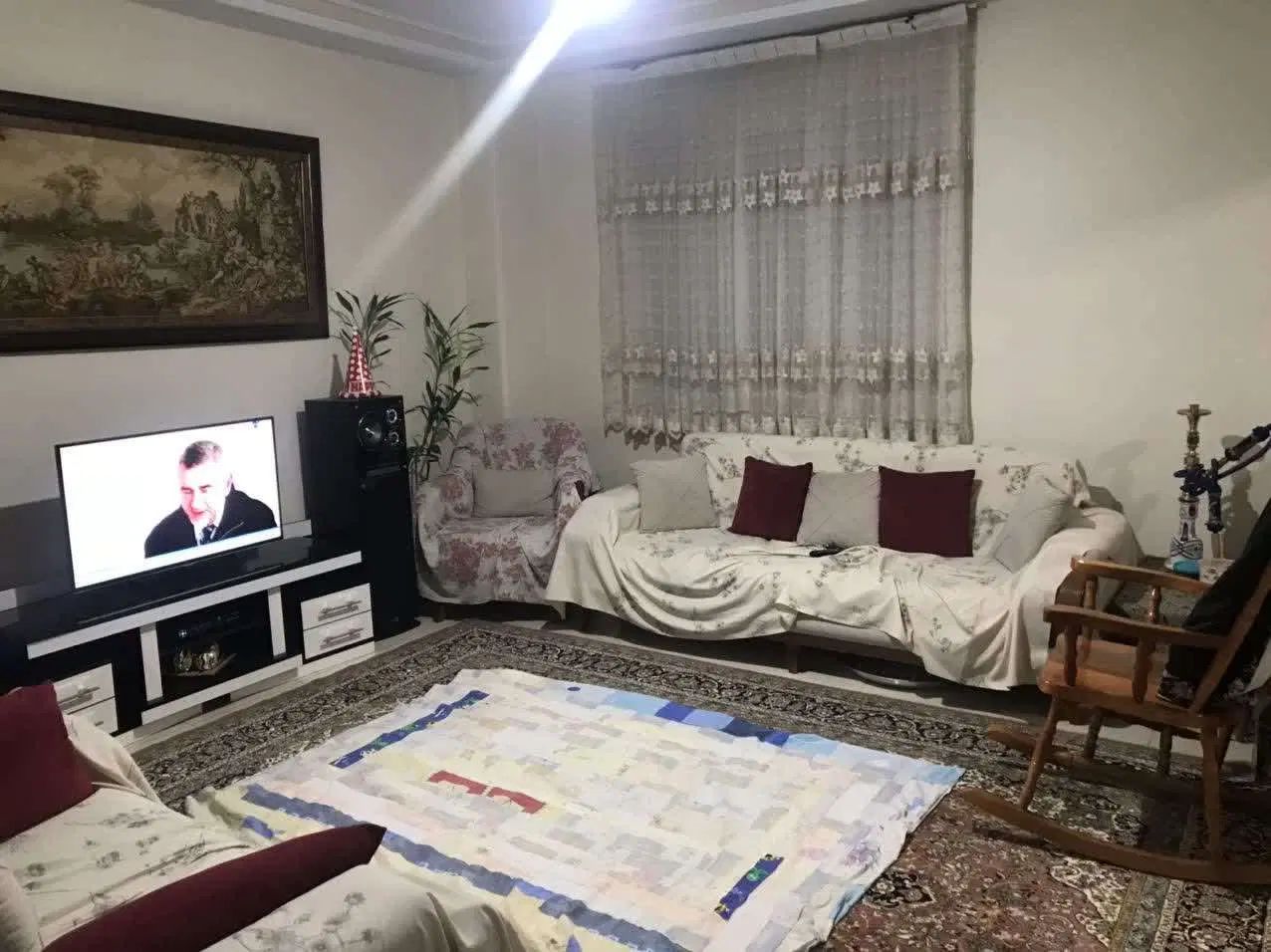 آپارتمان65متری،خوش نقشه،دوخواب،تک واحدی با پارکینگ|اجارهٔ آپارتمان|تهران, مقدم|دیوار