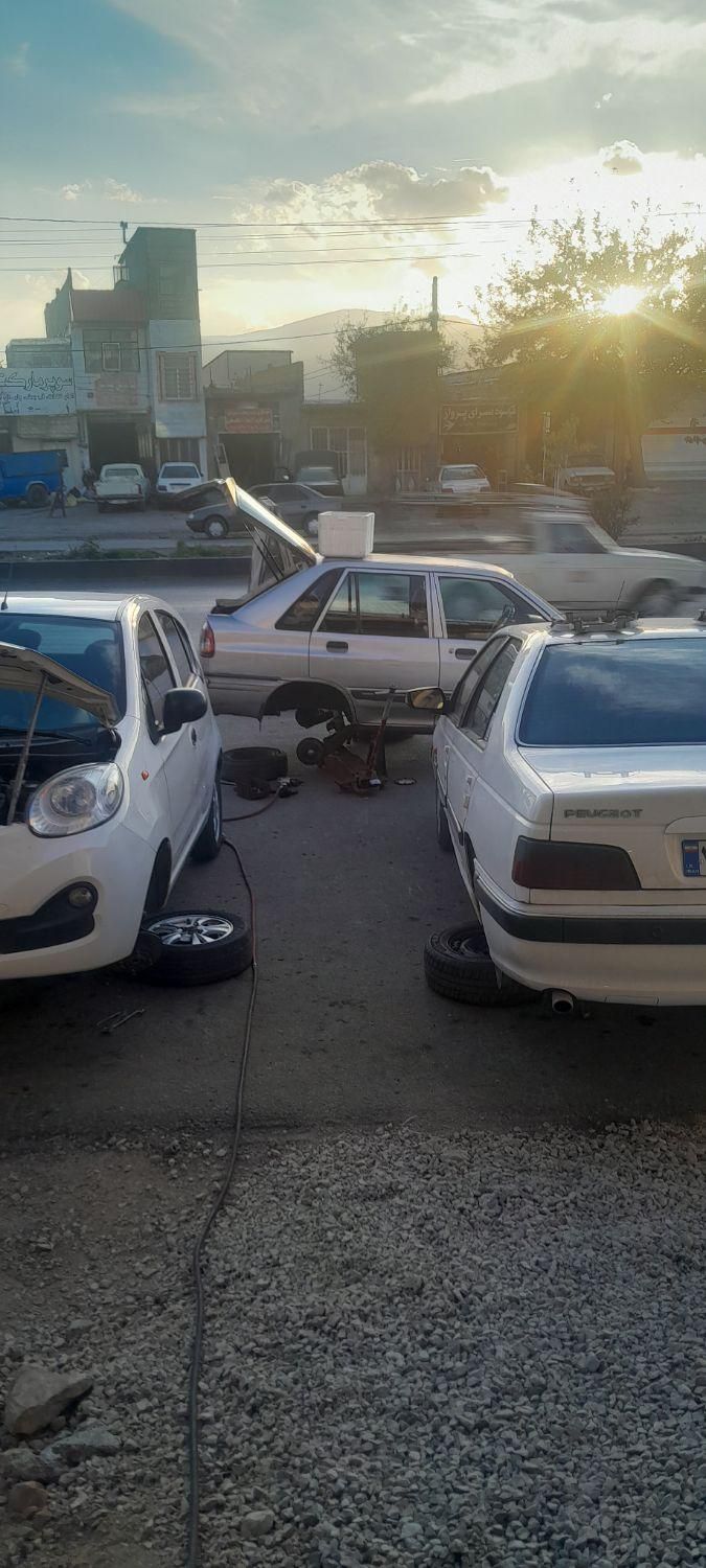 ک مکفنر تعمیری وشارژی|ابزارآلات|بروجرد, |دیوار