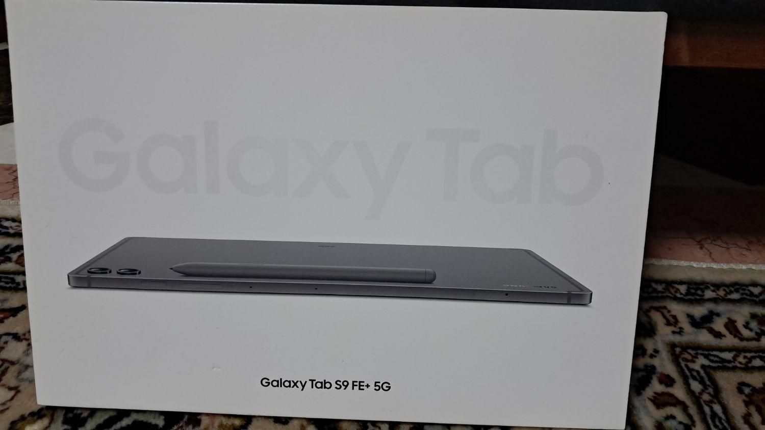 اکبند Galaxy Tab S9 Fe+ 5G تبلت|تبلت|تهران, اکباتان|دیوار