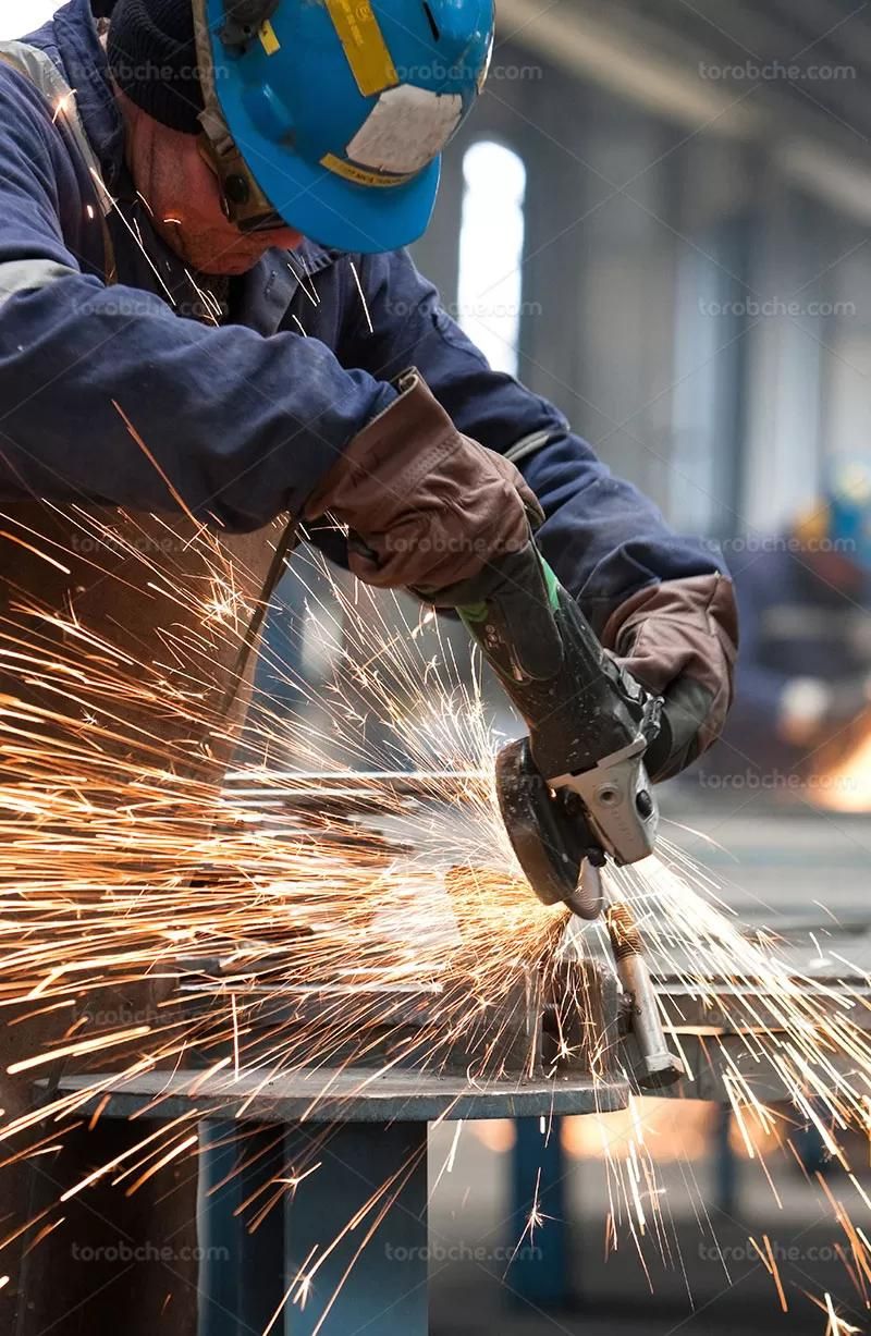 جوشکاری ،والپست ،نبش کشی،نورمخفی ،نما رومی|خدمات پیشه و مهارت|تبریز, |دیوار