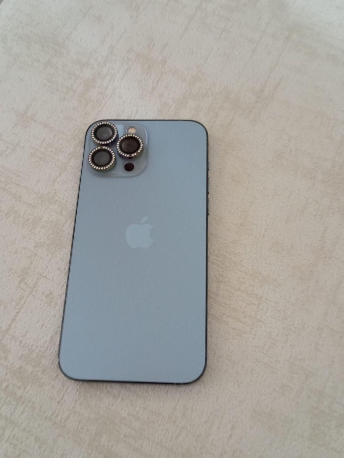 اپل iPhone 13 Pro Max با حافظهٔ ۱۲۸ گیگابایت|موبایل|رودسر, |دیوار