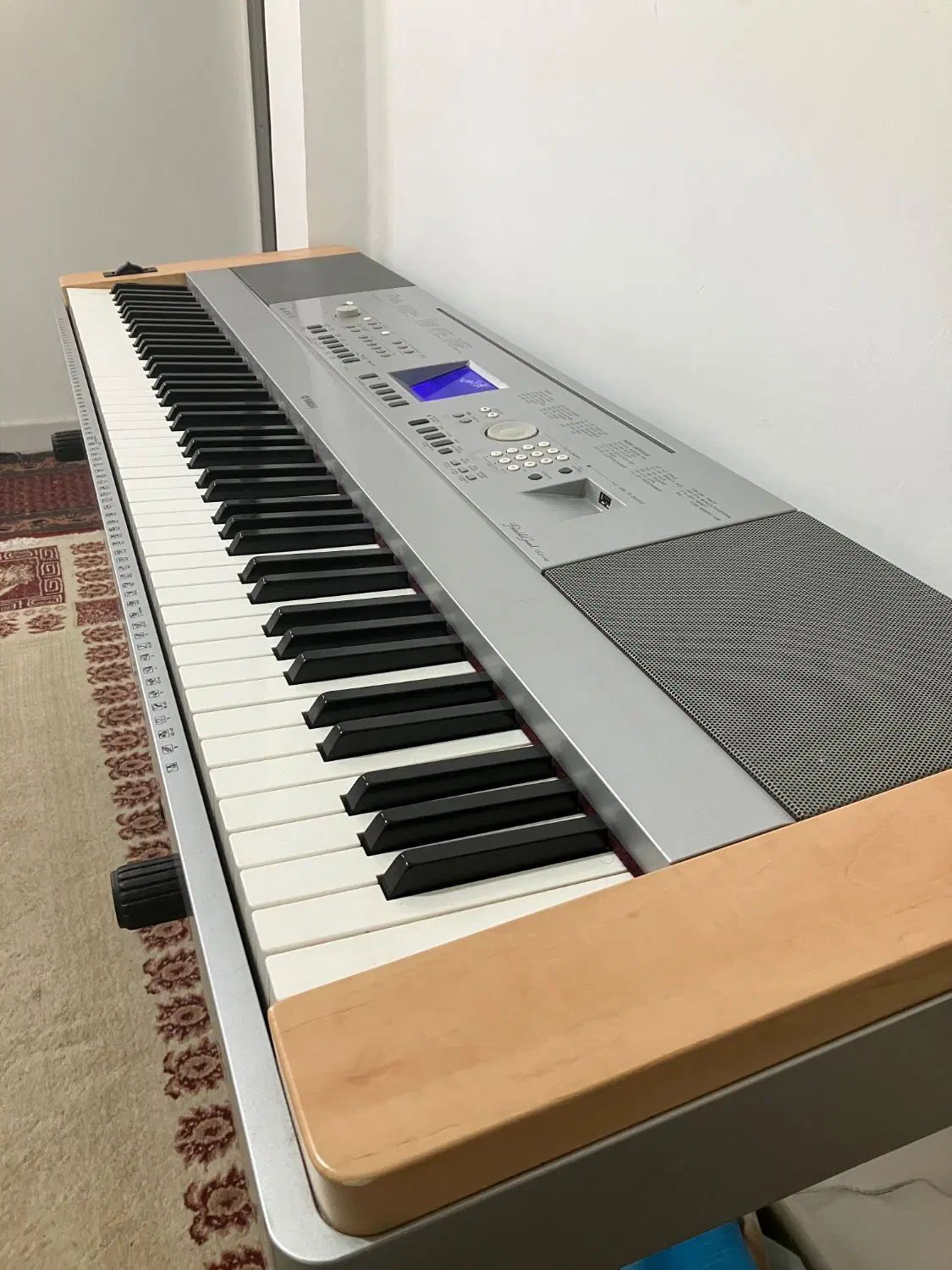 پیانو یاماها Yamaha dgx640|پیانو، کیبورد، آکاردئون|کرج, گوهردشت|دیوار