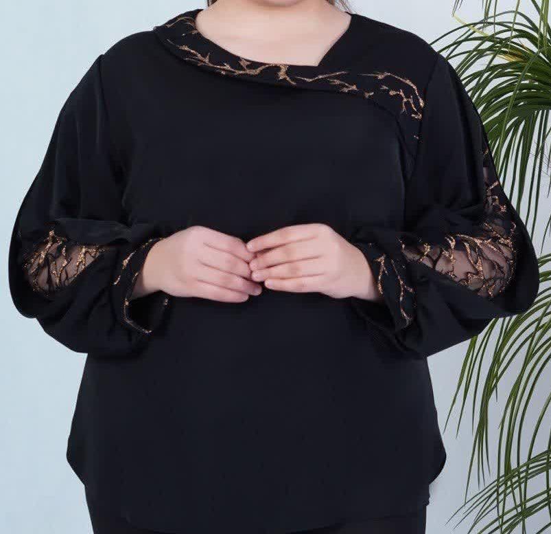 شومیز مجلسی و اسپرت سایز بزرگ زنانه پرنسس|لباس|اصفهان, شیخ اشراق|دیوار