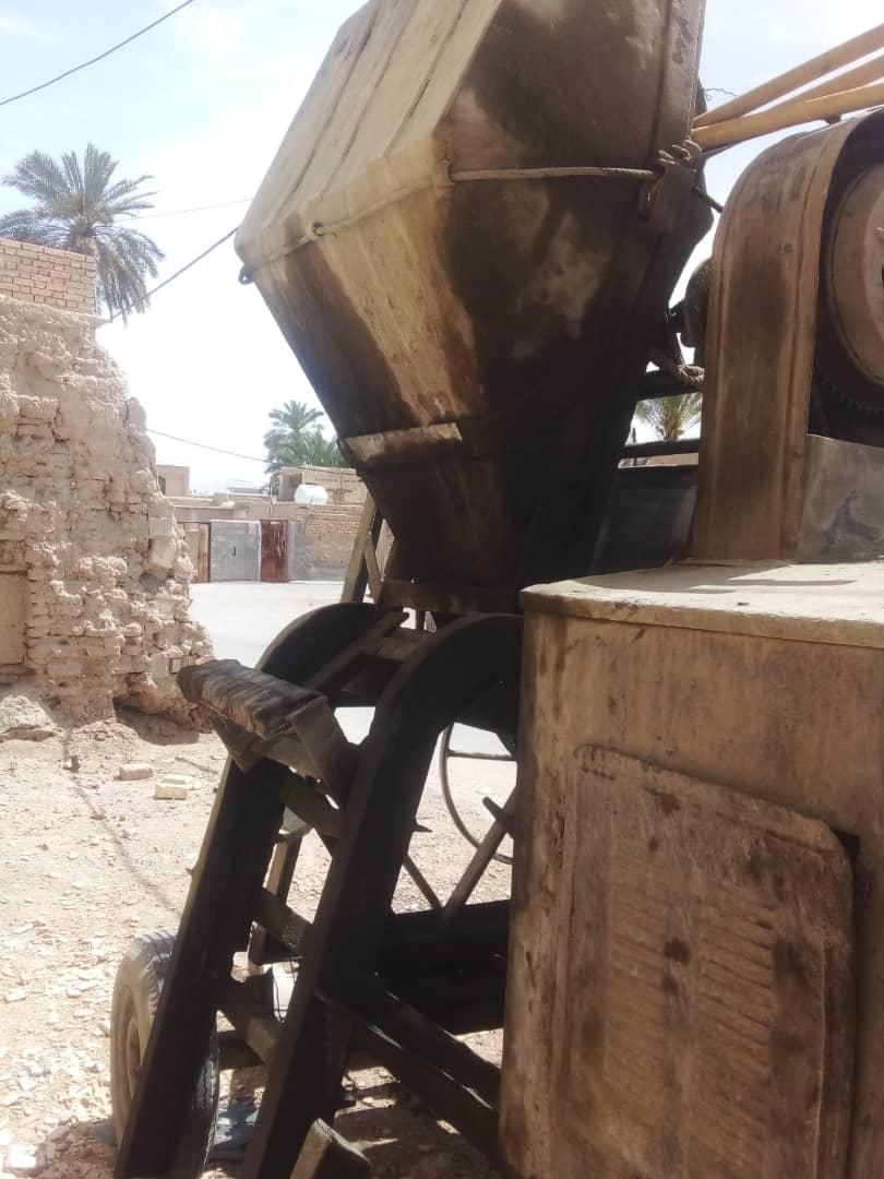 فروش خلاطه|مصالح و تجهیزات ساختمان|خنج, |دیوار