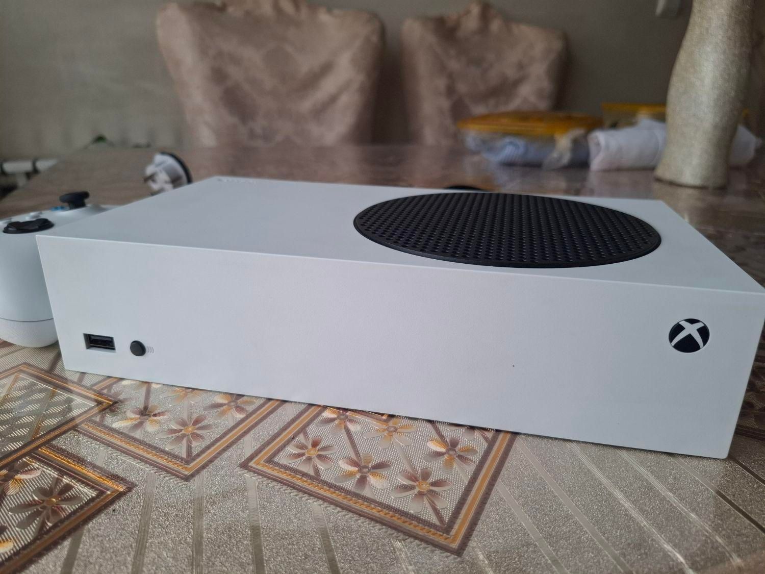 xbox سری S نو|کنسول، بازی ویدئویی و آنلاین|تهران, مجیدیه|دیوار