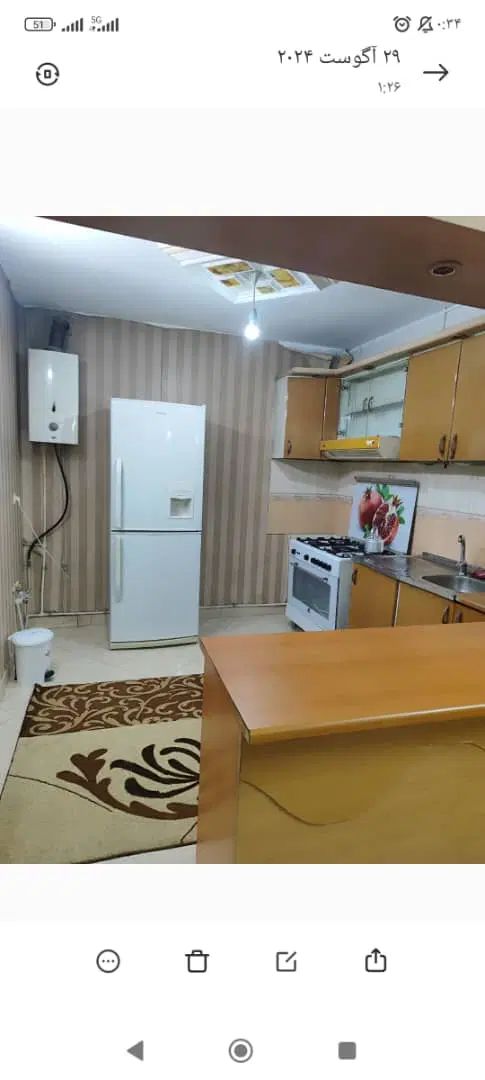 اجاره روزانه و ماهیانه واحد آپارتمان در امام رضا|اجارهٔ کوتاه‌مدت آپارتمان و سوئیت|مشهد, ترمینال|دیوار