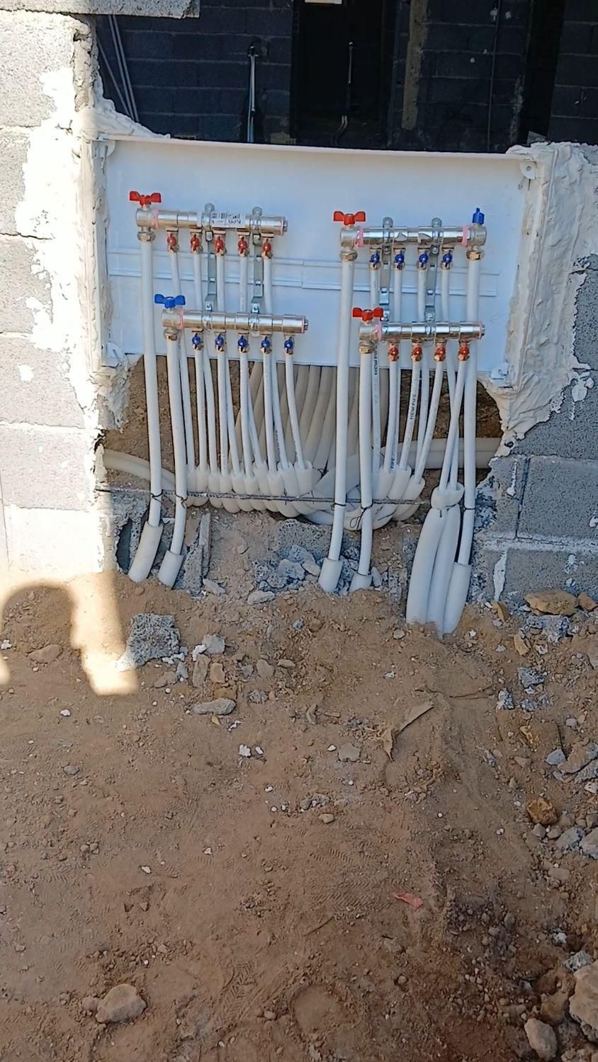 لوله کشی مرادی|خدمات پیشه و مهارت|ساوه, |دیوار