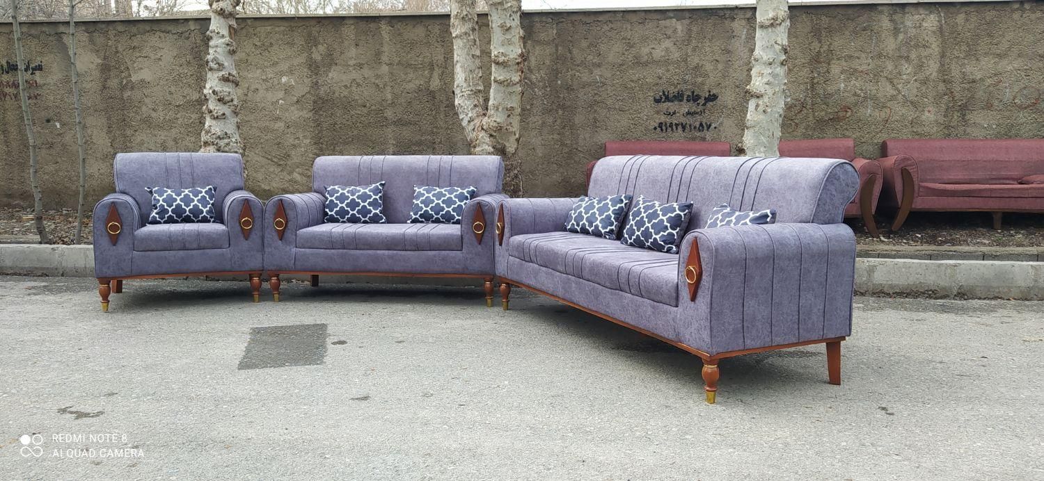 تولیدی مبلمان راحتی|مبلمان خانگی و میز عسلی|بیجار, |دیوار