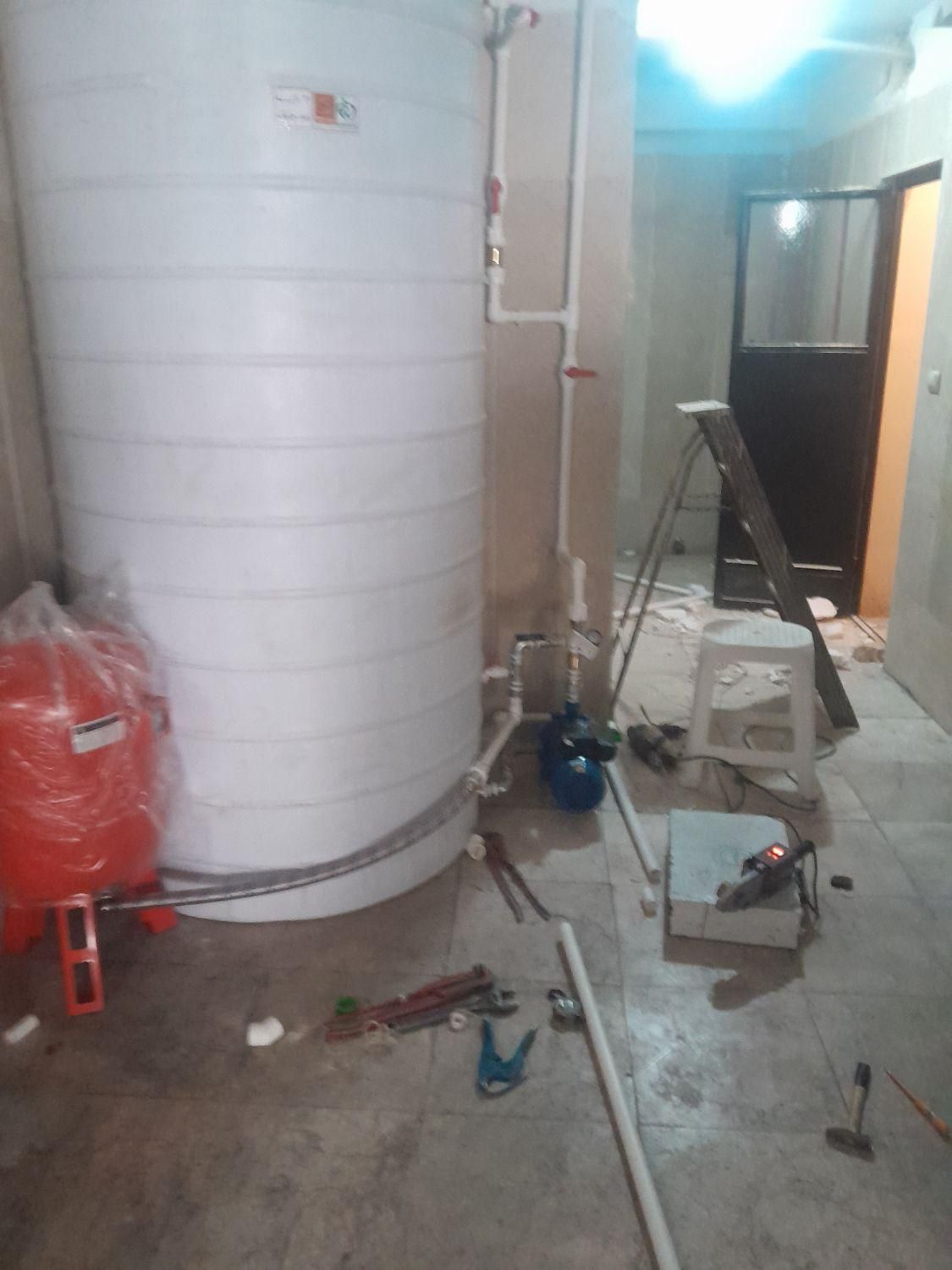 یوسف آباد.لوله کشی و خورده کاری اورژانسی|خدمات پیشه و مهارت|تهران, یوسف‌آباد|دیوار