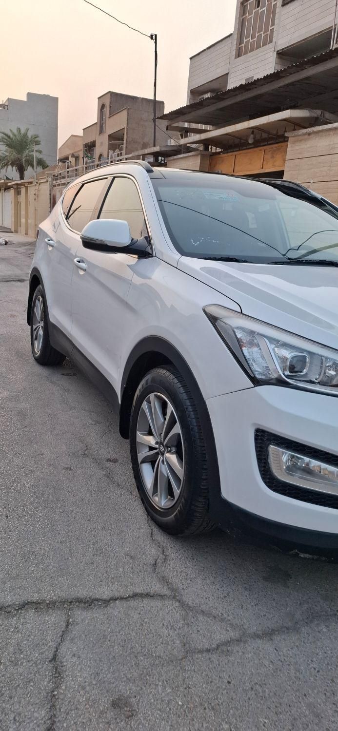 هیوندای سانتافه ix 45 2400cc، مدل ۲۰۱۶|خودرو سواری و وانت|اهواز, پادادشهر|دیوار