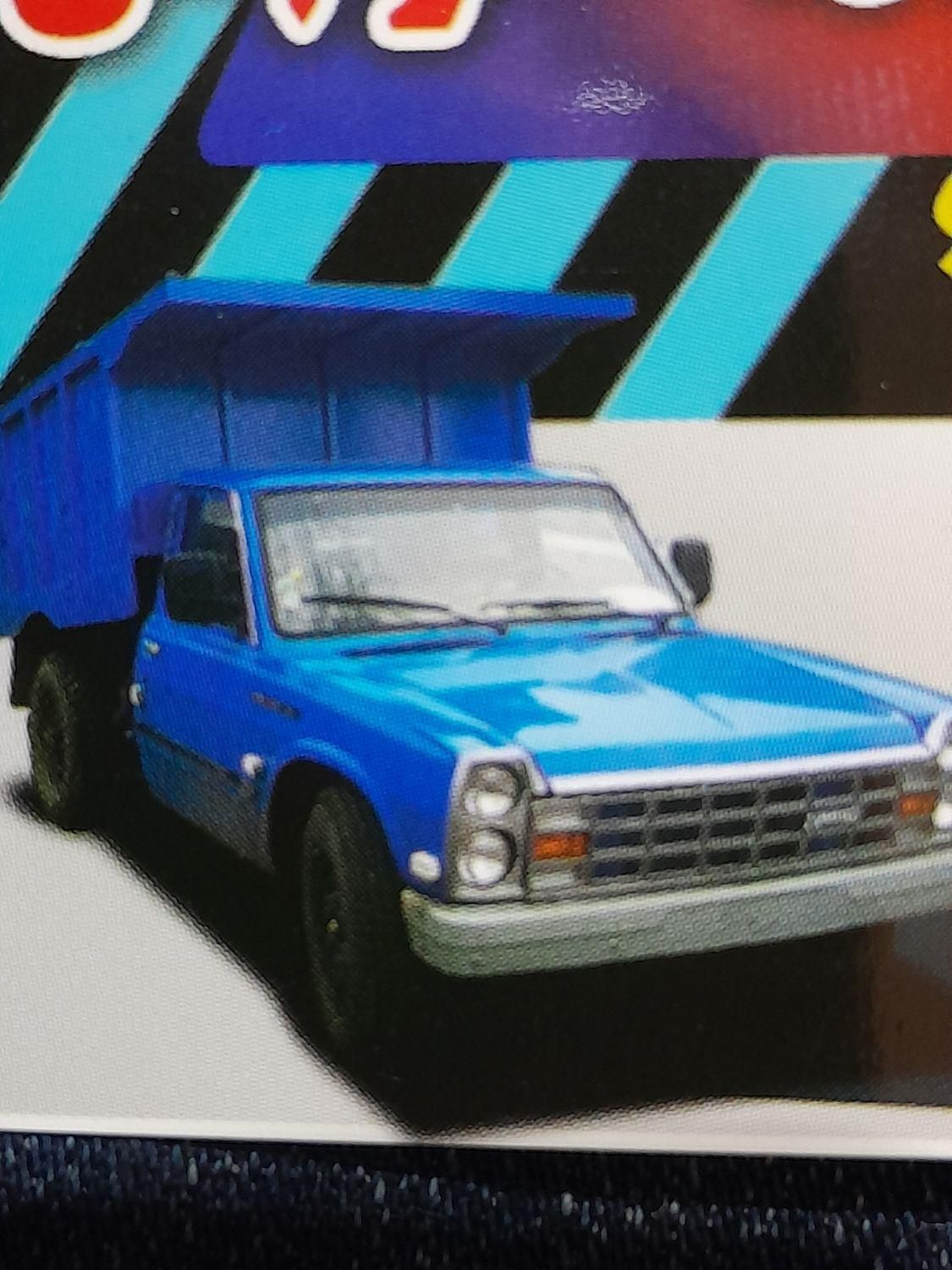 حمل بار با نیسان کرابی( کمپرسی)|خدمات حمل و نقل|سبزوار, هویزه|دیوار