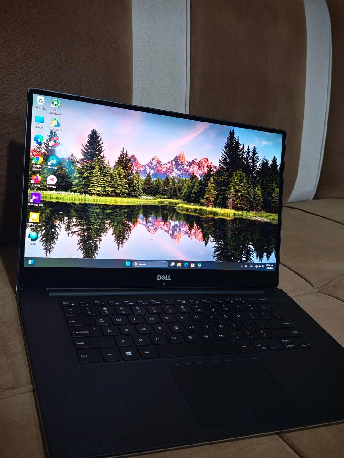 لپ تاپ گیمینگ Dell xps 7590|رایانه همراه|ارومیه, |دیوار
