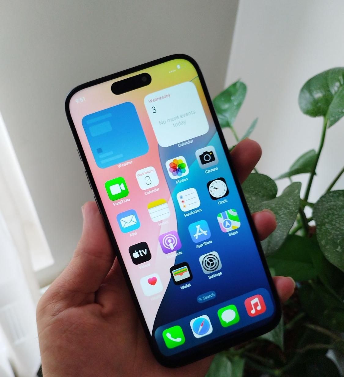 گوشی موبایل iphone 16 Pro Max ایفون های کپی پرو مک|موبایل|تهران, سلسبیل|دیوار