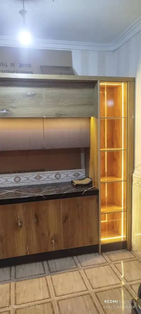 کابینت آماده طرح پله ای وکابینت کلاسیک ومیزکلاسیک|مصالح و تجهیزات ساختمان|چابهار, |دیوار