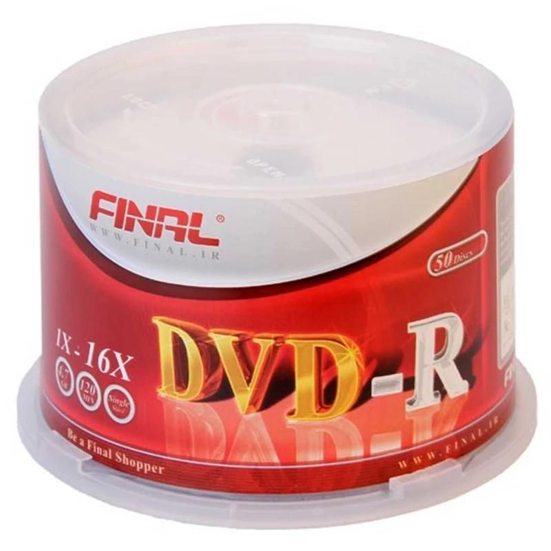 دی وی دی  خام dvd زیر قیمت|قطعات و لوازم جانبی رایانه|اراک, |دیوار