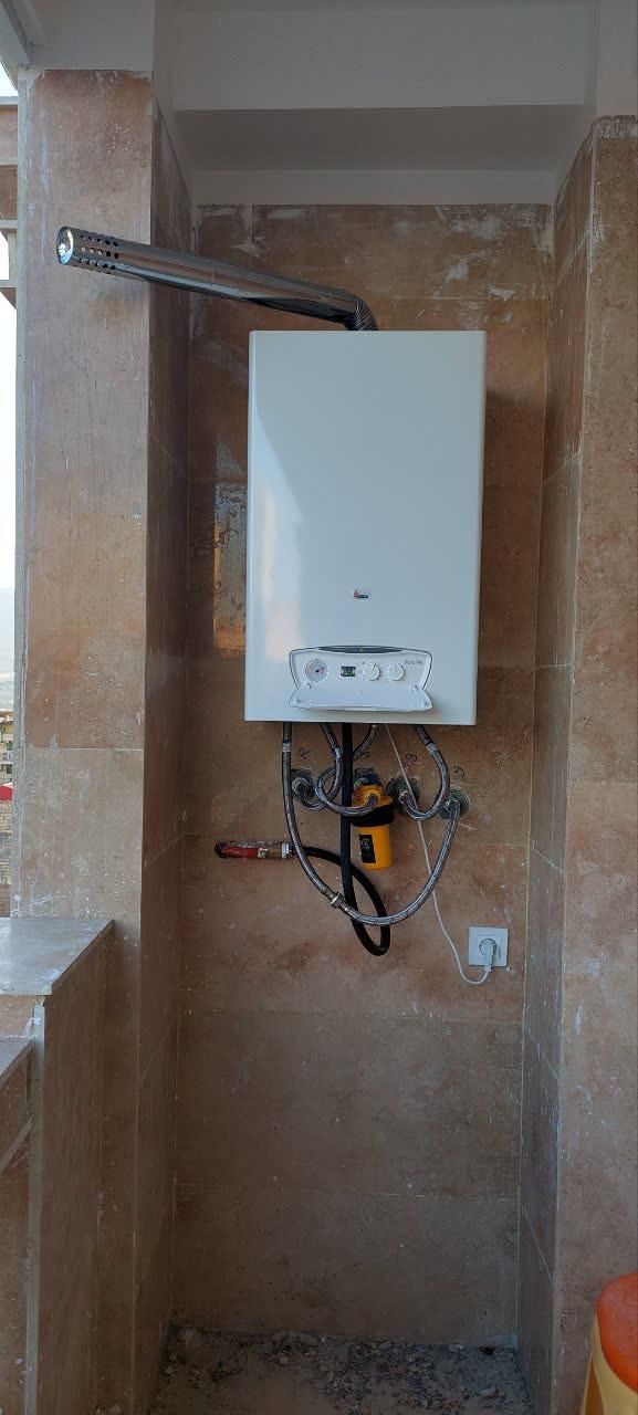 نصب و سرویس و تعمیر پکیج و رادیاتور|خدمات پیشه و مهارت|بروجرد, |دیوار