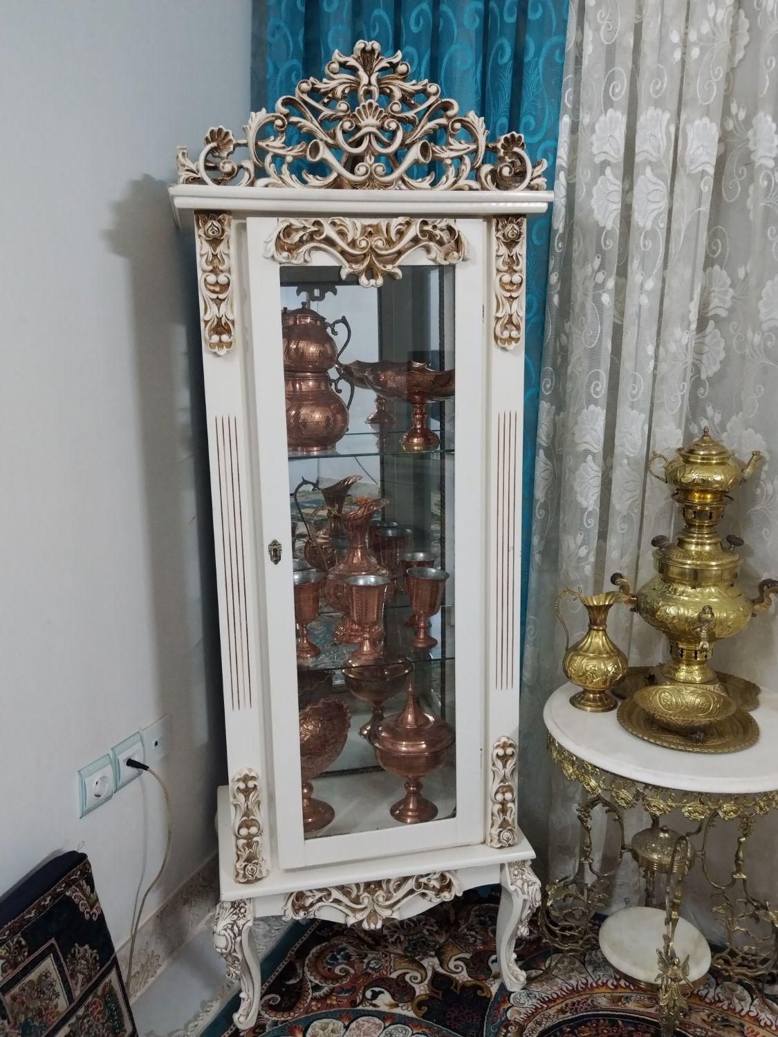 مینی بوفه شیک|بوفه، ویترین، کنسول|سبزوار, طبرسی (جعفرآباد)|دیوار