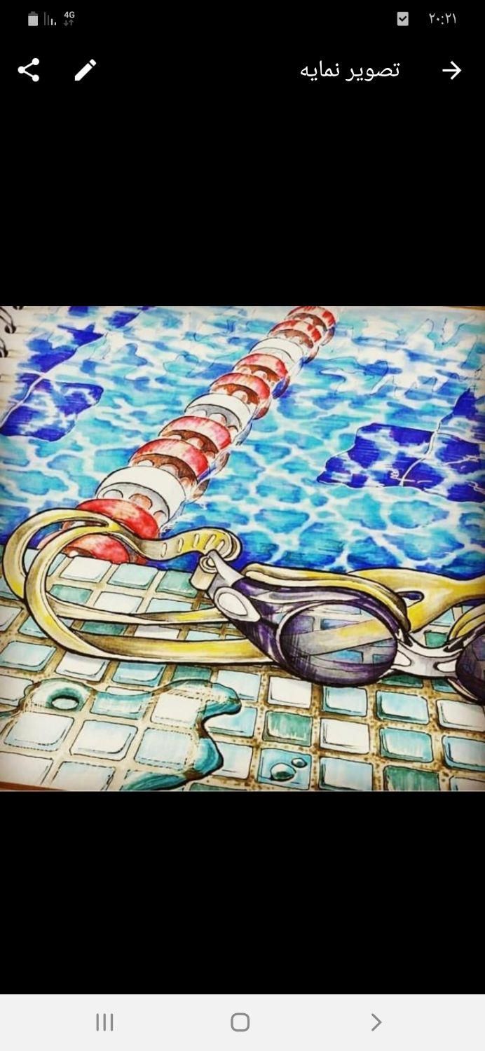 آموزش تخصصی شنا و آب درمانی بانوان|خدمات آموزشی|خرم‌آباد, |دیوار