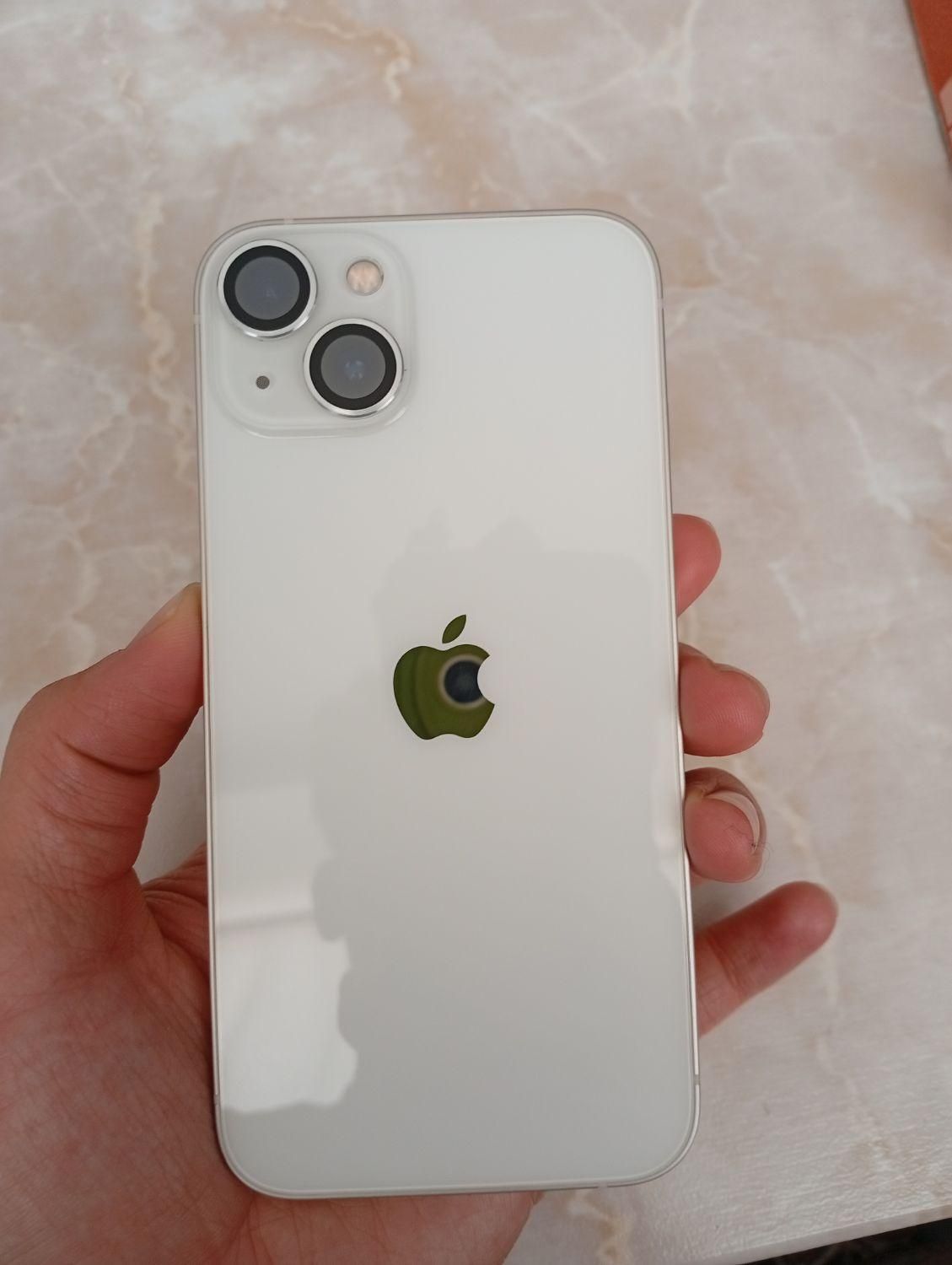 اپل iPhone 13 با حافظهٔ ۱۲۸ گیگابایت|موبایل|زنجان, |دیوار