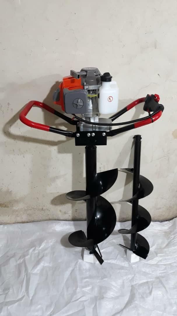 چاله کن فرغونی دستی یاماها مدلYM7300اصلی آنتی شوک|ماشین‌آلات صنعتی|تهران, شهرک ولیعصر جنوبی|دیوار