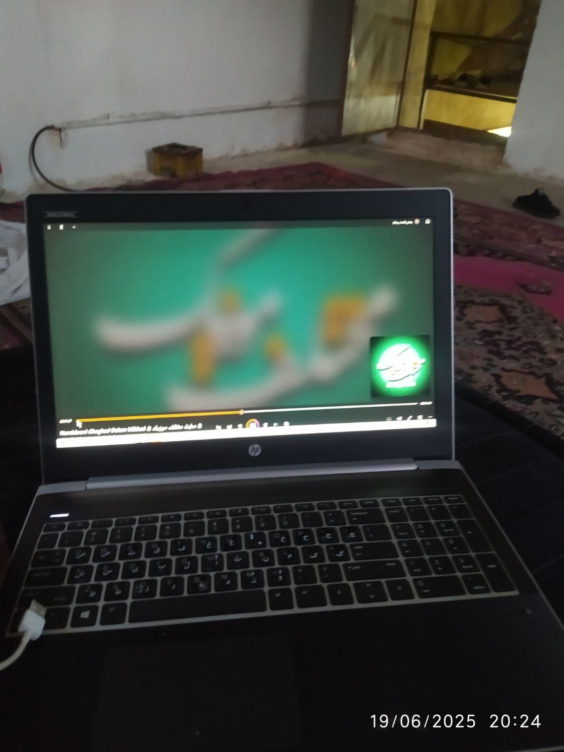 لپ تاپ hp|رایانه همراه|تهران, تهرانپارس شرقی|دیوار