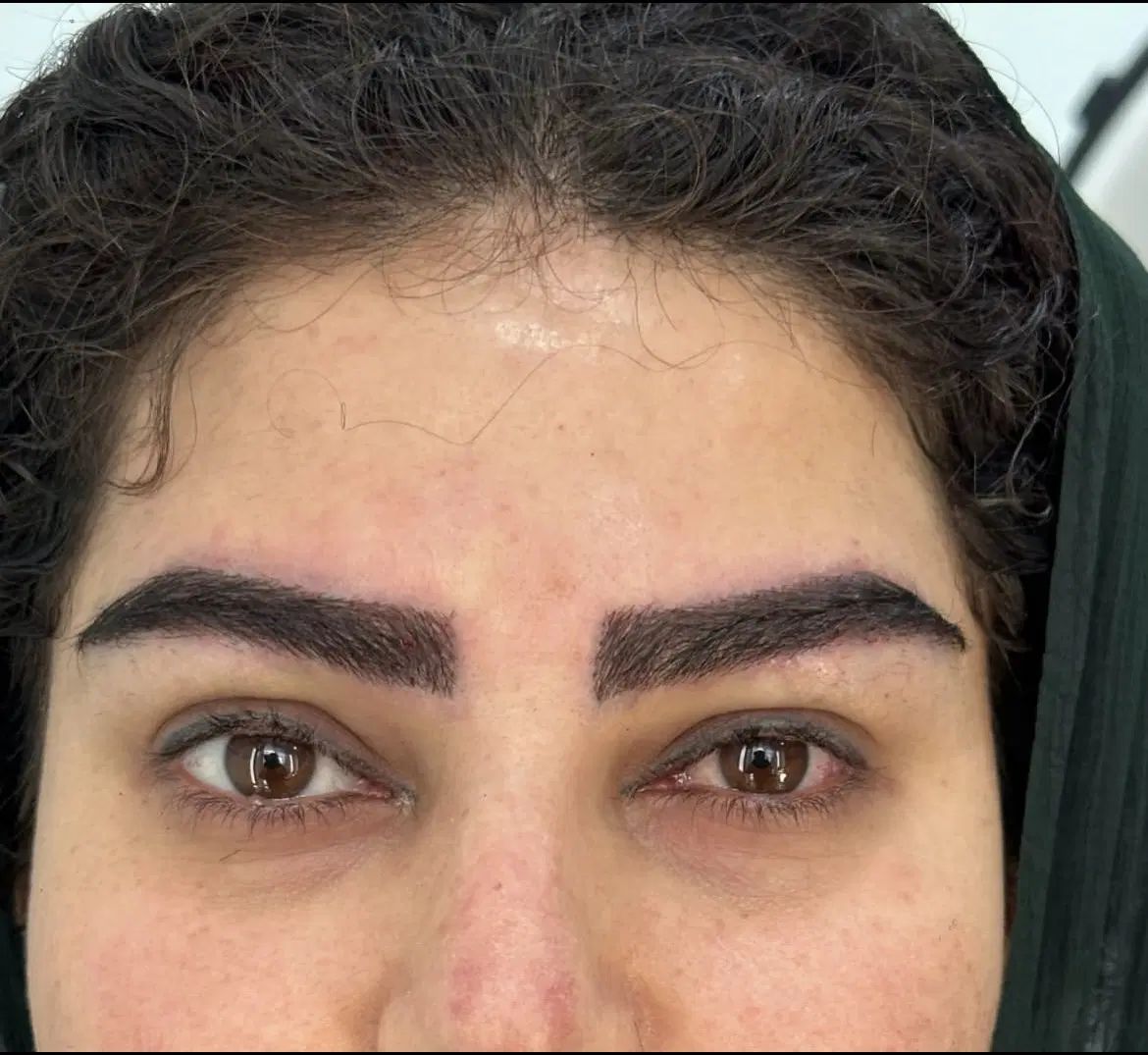 کاشت مو ابرومژه داعمی|خدمات آرایشگری و زیبایی|کرج, کوی امامیه|دیوار