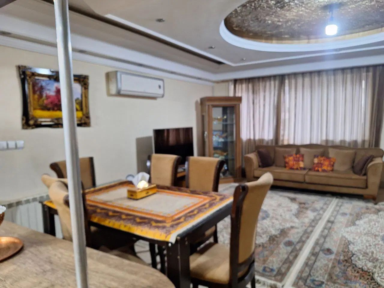 واحد ۱۱۵ متری دو خواب تاپ لوکیشن بلوار گیلان|اجارهٔ آپارتمان|رشت, بلوار گیلان|دیوار