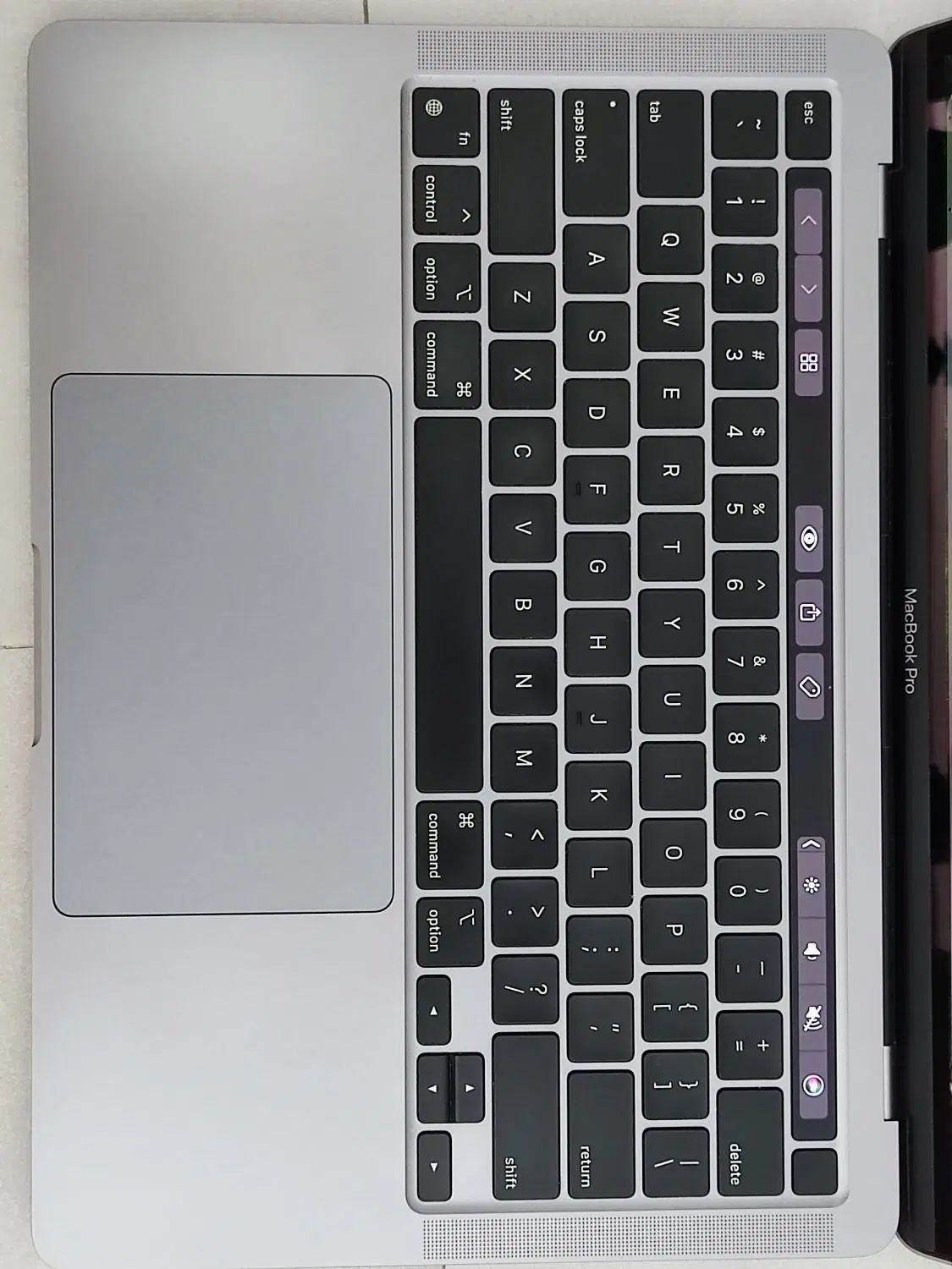 مک بوک پرو ۱۳ اینچی ۲۰۲۰ (M1 16gb 1tb)|رایانه همراه|کرج, گلشهر|دیوار