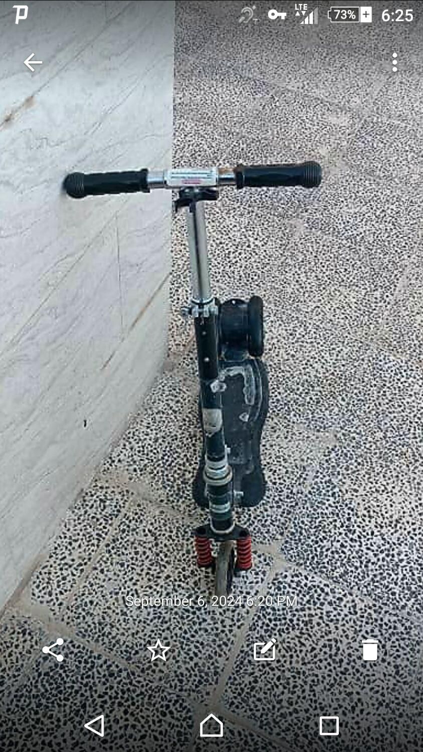 اسکوتر|اسباببازی بچه|مرودشت, ثبت احوال|دیوار