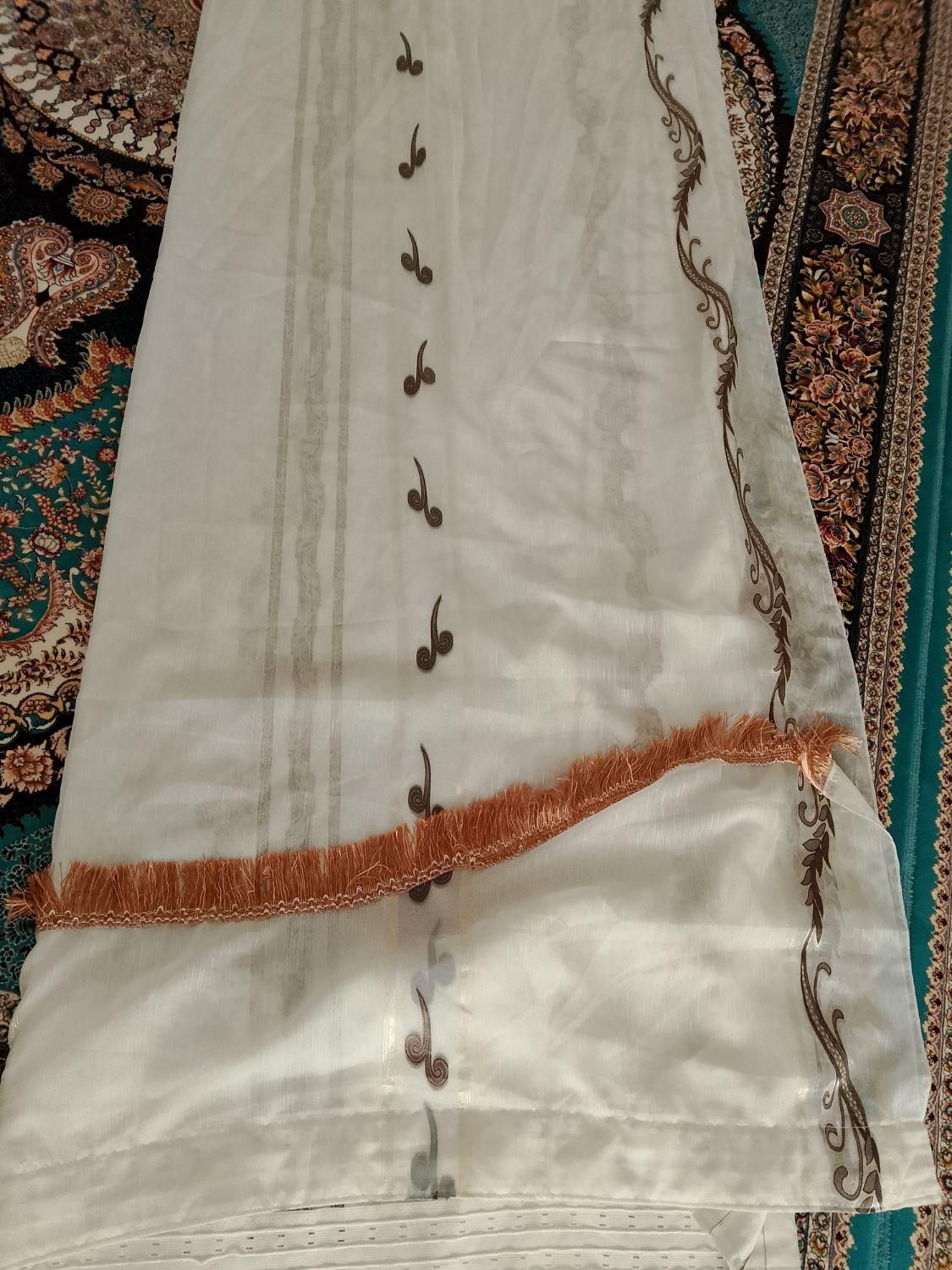 پرده نونو|پرده، رانر، رومیزی|زنجان, |دیوار