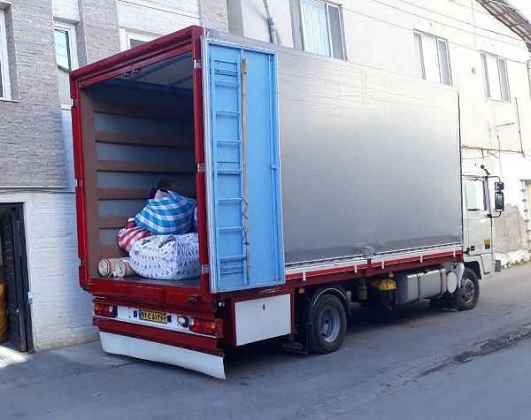 باربری یاور|خدمات حمل و نقل|رشت, چمارسرا|دیوار