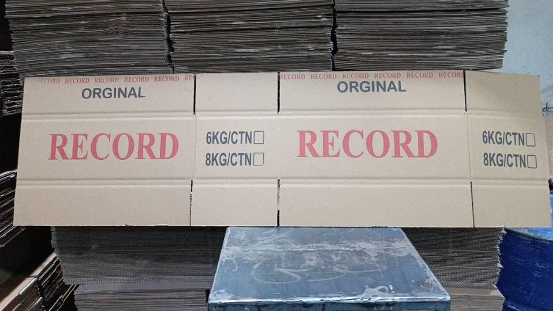 کارتن زغال رکورد ، لمینتی ،چاپی|عمدهفروشی|آبیک, |دیوار